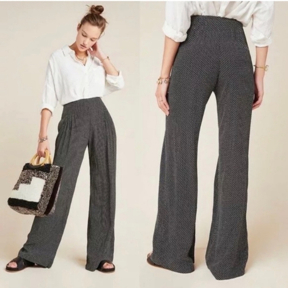 Anthropology Palazzo pants